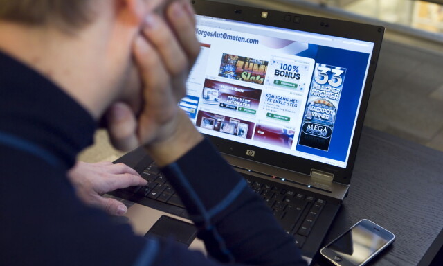 Utenlandske pengespill kan bli blokkert i Norge